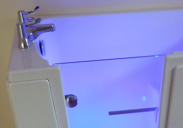 chromotherapy lighting