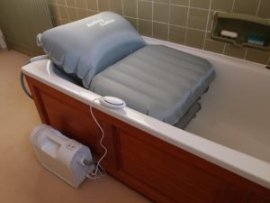 Mangar Bathing Cushion