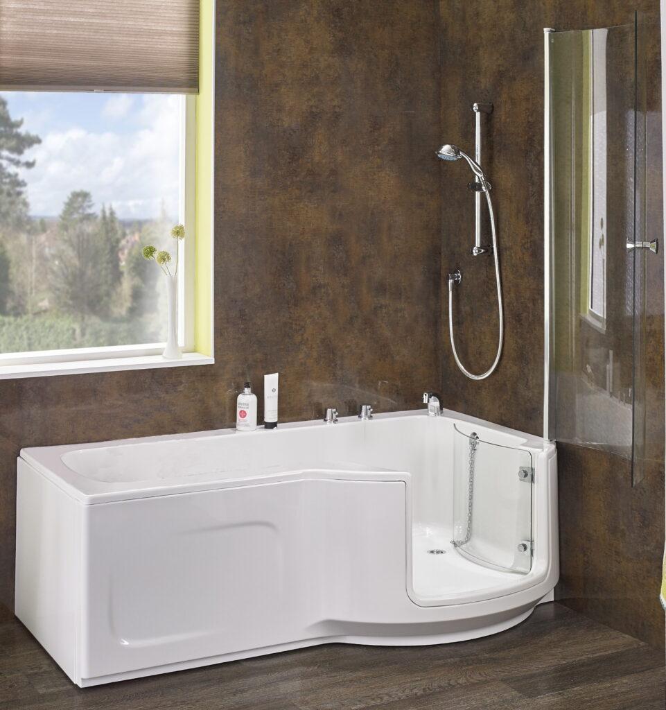 Walk In Baths, Shower Baths & More to Suit all Budgets and Bathrooms