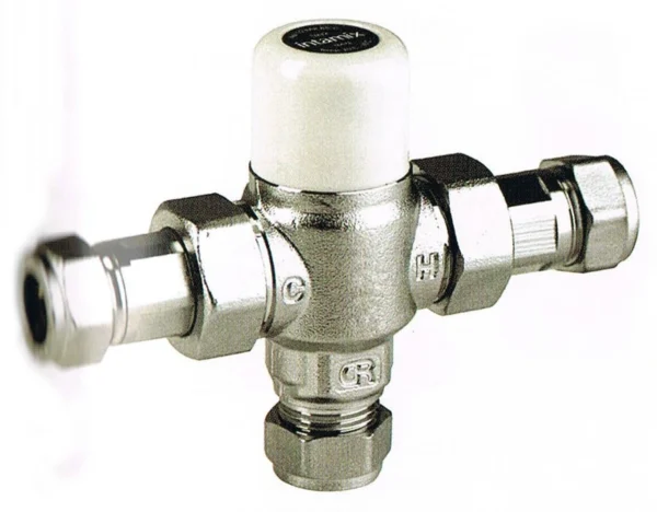 Bath thermostatic valve